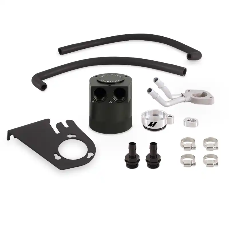 MM Baffled Oil Catch - Kit Popular