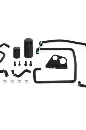 Clearance MM Baffled Oil Catch - Kit