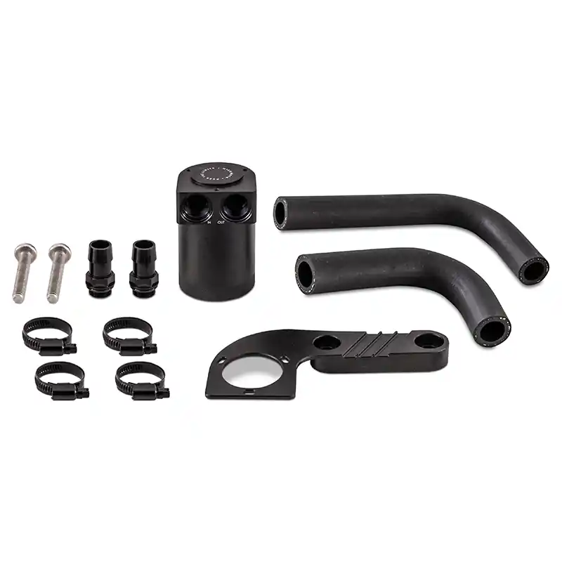 MM Baffled Oil Catch - Kit While Supplies Last