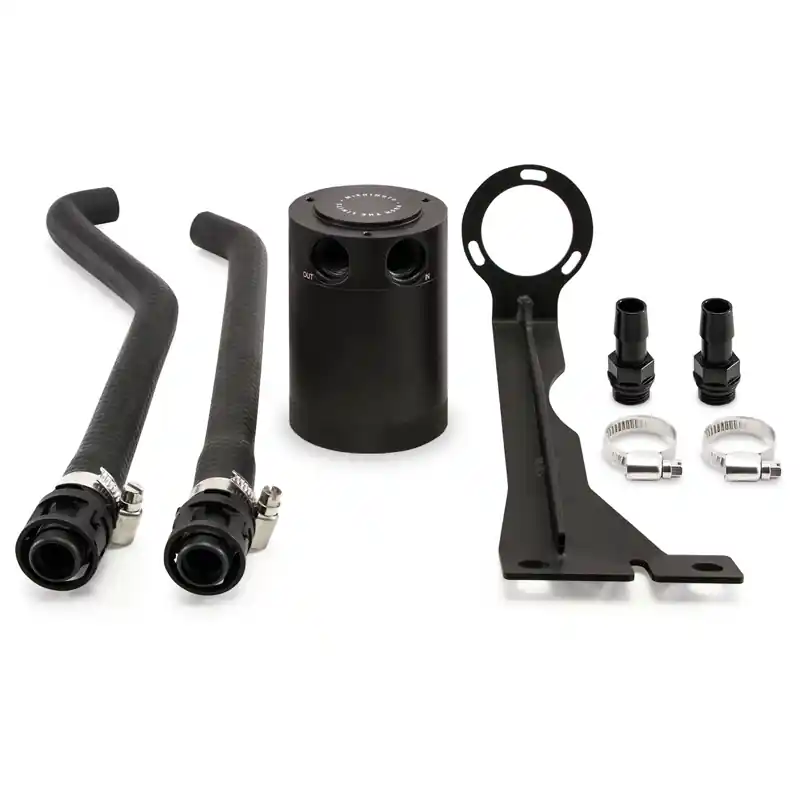 MM Baffled Oil Catch - Kit Professional Grade