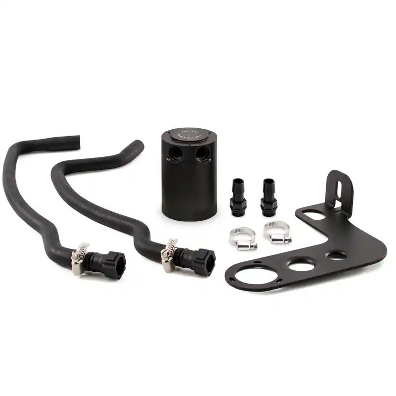 Super Sale MM Baffled Oil Catch - Kit