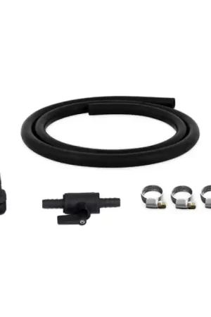 Buy Online MM Baffled Oil Catch - Kit