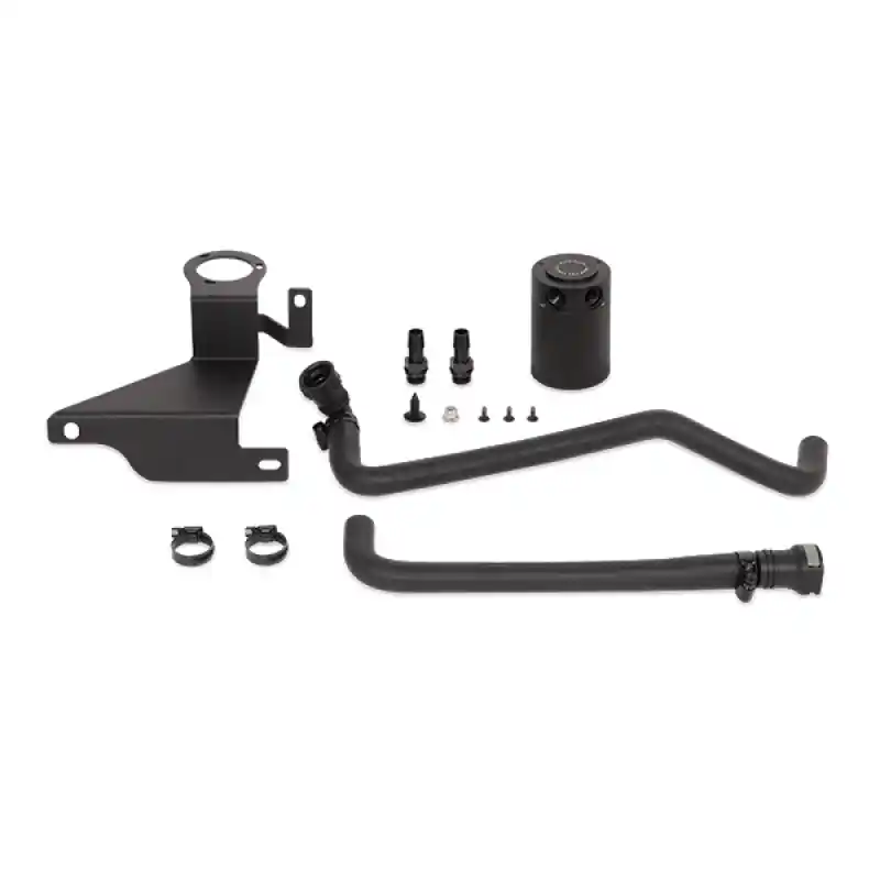 Fast Shipping MM Baffled Oil Catch - Kit