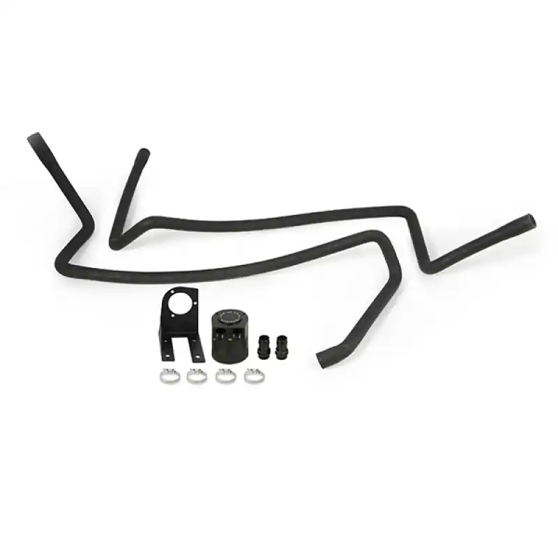 High Quality MM Baffled Oil Catch - Kit
