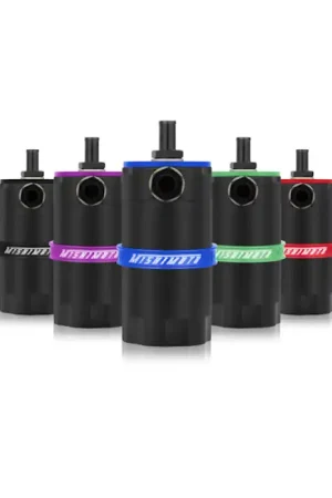 Brand New MM Baffled Oil Catch - Univ