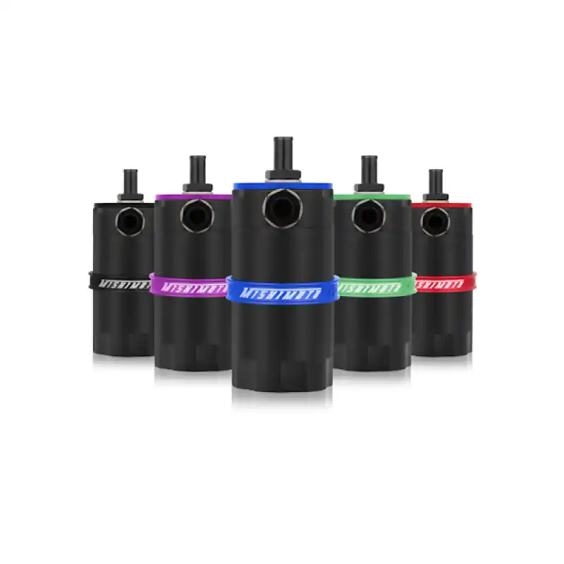 High Quality MM Baffled Oil Catch - Univ
