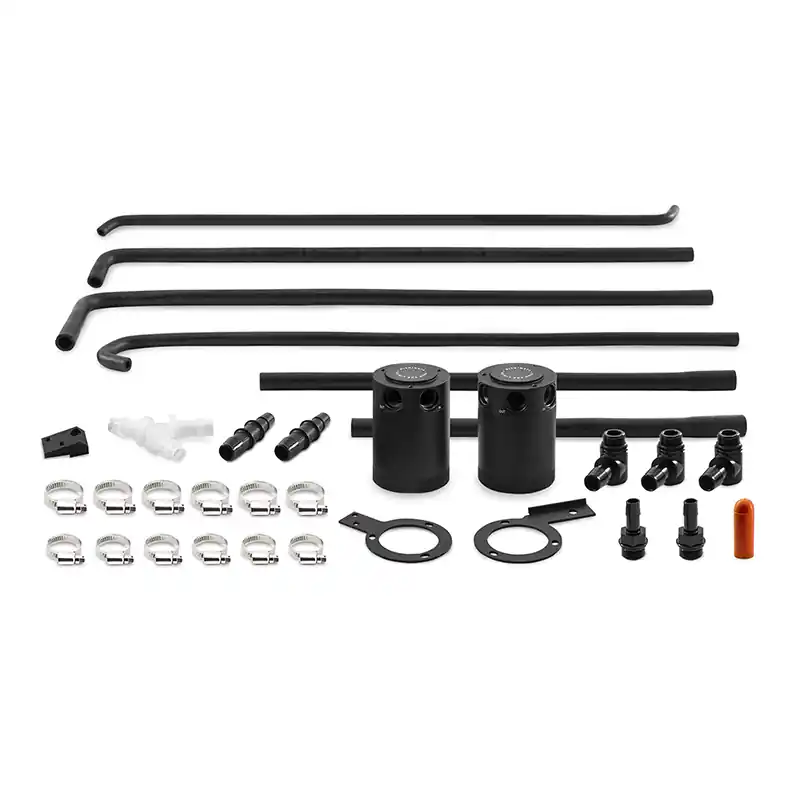 MM Baffled Oil Catch - Kit Latest