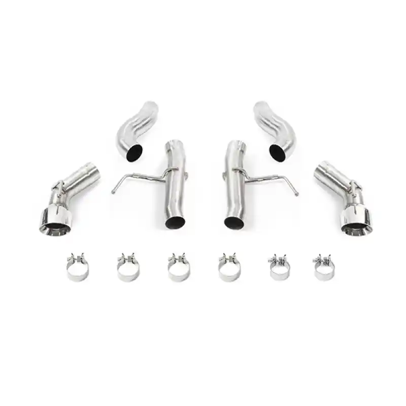 MM Axle-back Exhaust Last Chance