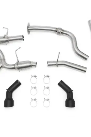 Trusted Brand MM Cat-back Exhaust