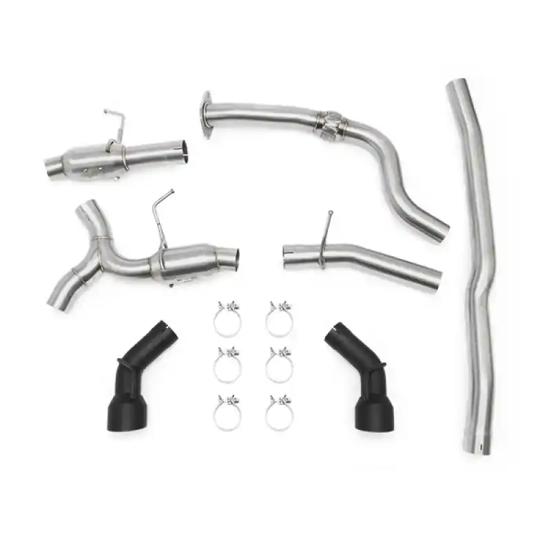 Trusted Brand MM Cat-back Exhaust