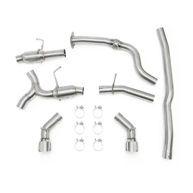 MM Cat-back Exhaust Express Delivery