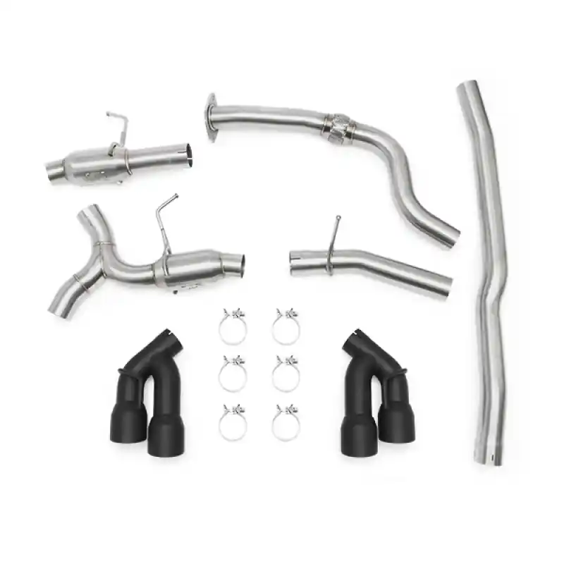 Instant Buy MM Cat-back Exhaust