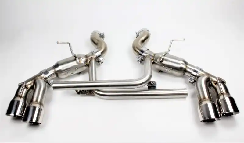 Brand New MM Axle-back Exhaust