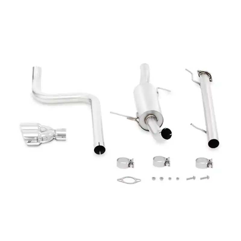 Limited Time MM Cat-back Exhaust