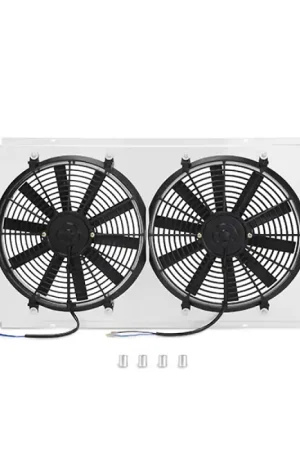 Budget MM Fan Shroud Kits
