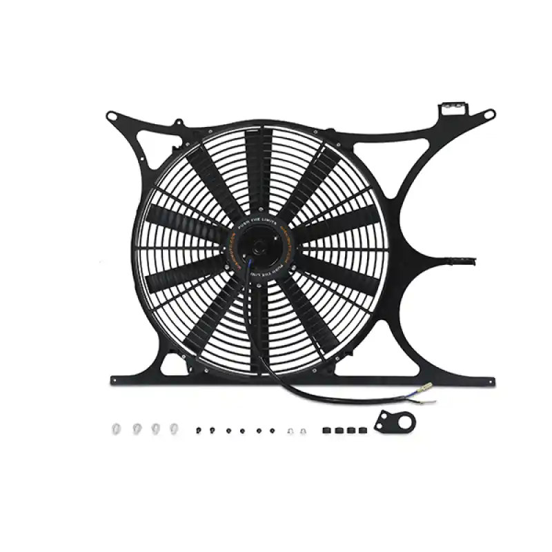 Express Delivery MM Fan Shroud Kits