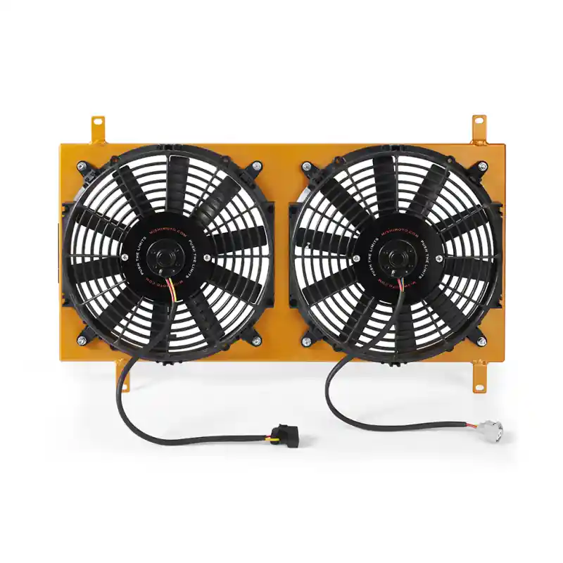 MM Fan Shroud Kits Warranty Included
