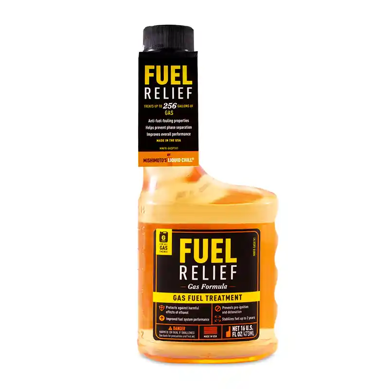 MM Fuel Relief Luxury