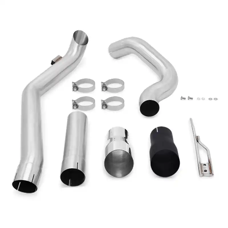 Markdown MM DPF-back Exhaust