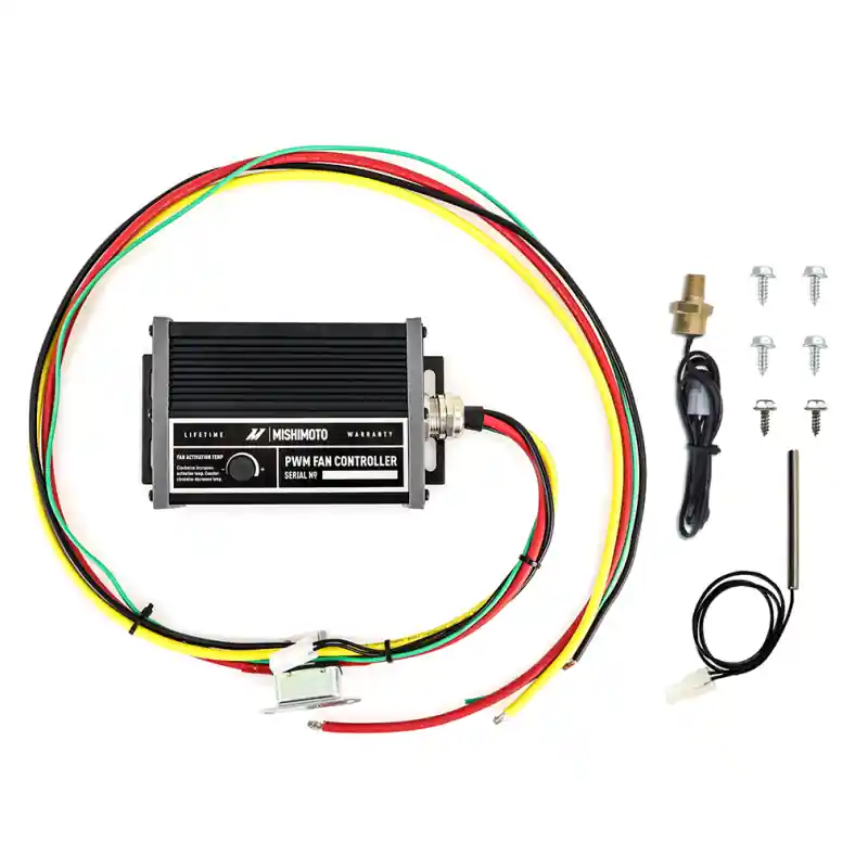 Final Sale MM Electric Fan Accessories