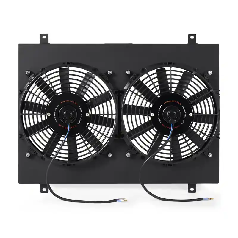 MM Fan Shroud Kits Genuine