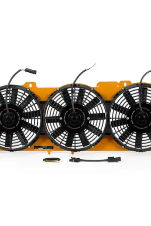 Authentic MM Fan Shroud Kits