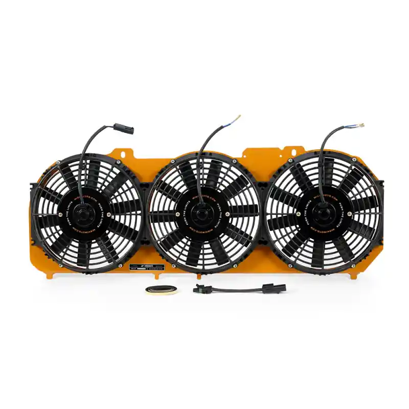 Authentic MM Fan Shroud Kits