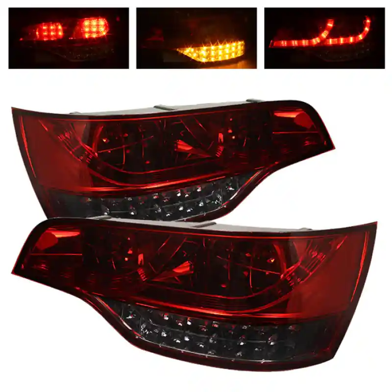 SPY LED Tail Lights Fan Favorite