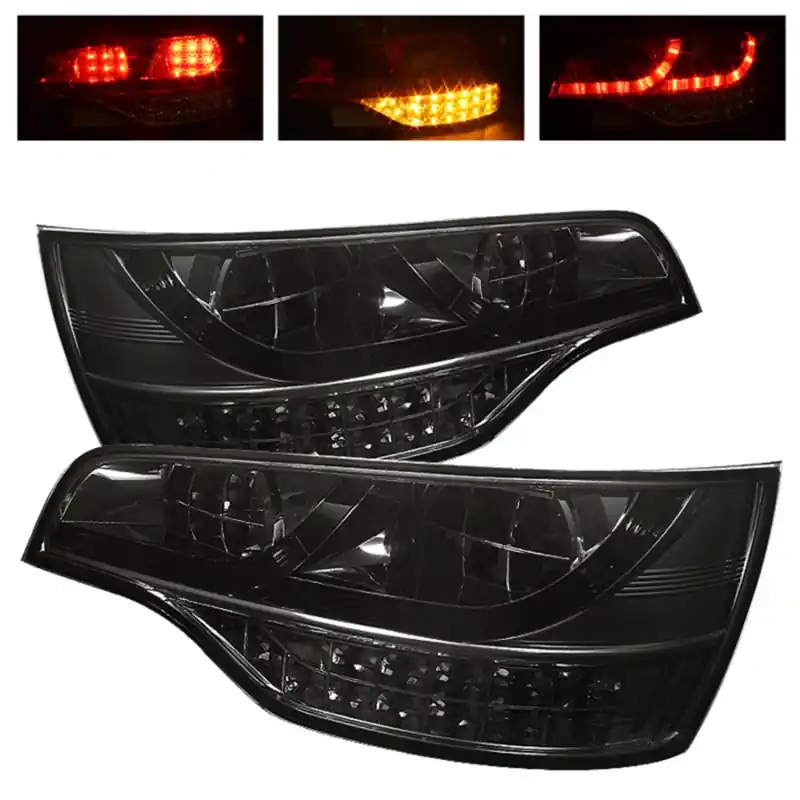 Handmade SPY LED Tail Lights