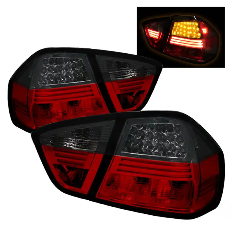 Limited Edition SPY LED Tail Lights