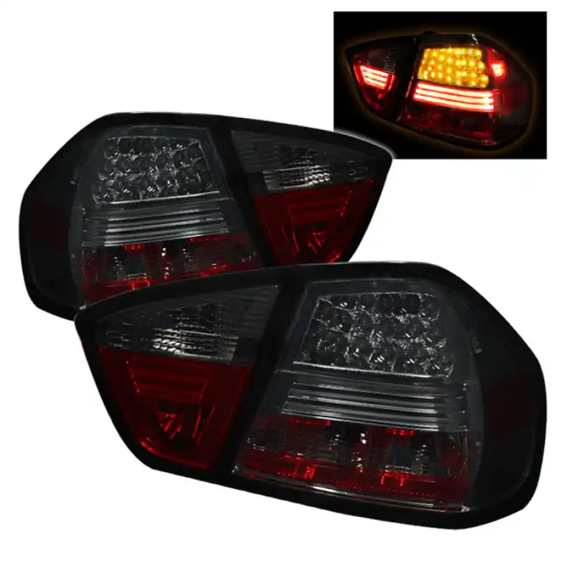 SPY LED Tail Lights Holiday Sale