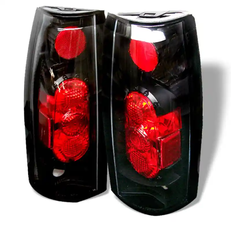 SPY Euro Tail Lights Limited Edition