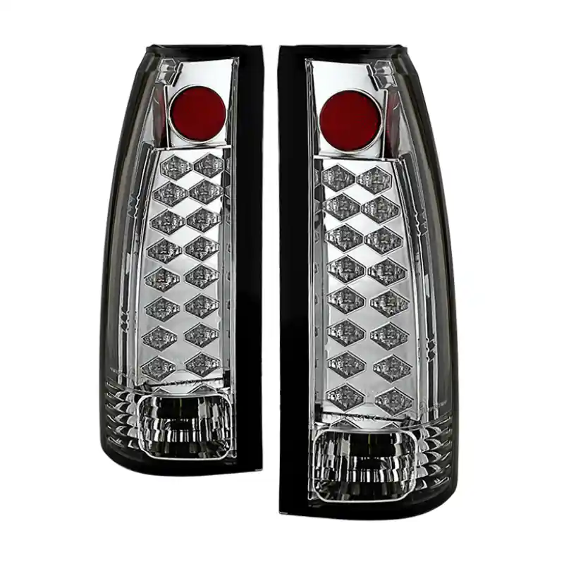 SPY LED Tail Lights Trending