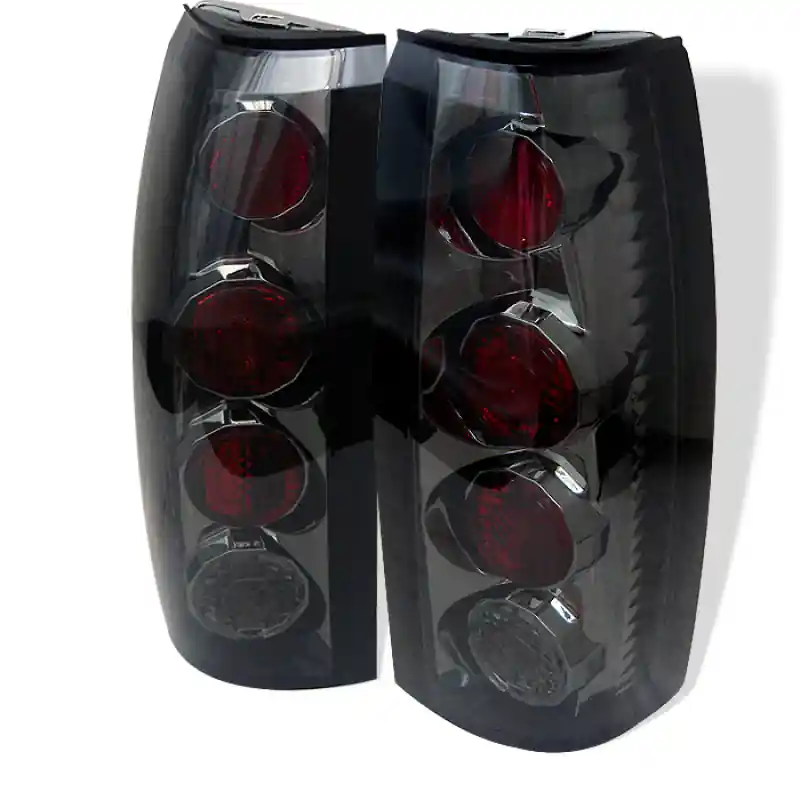 SPY Euro Tail Lights Free Returns
