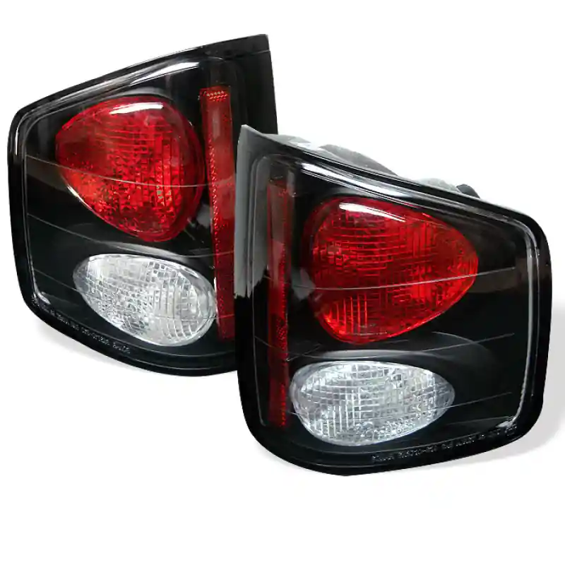 Get Yours SPY Euro Tail Lights