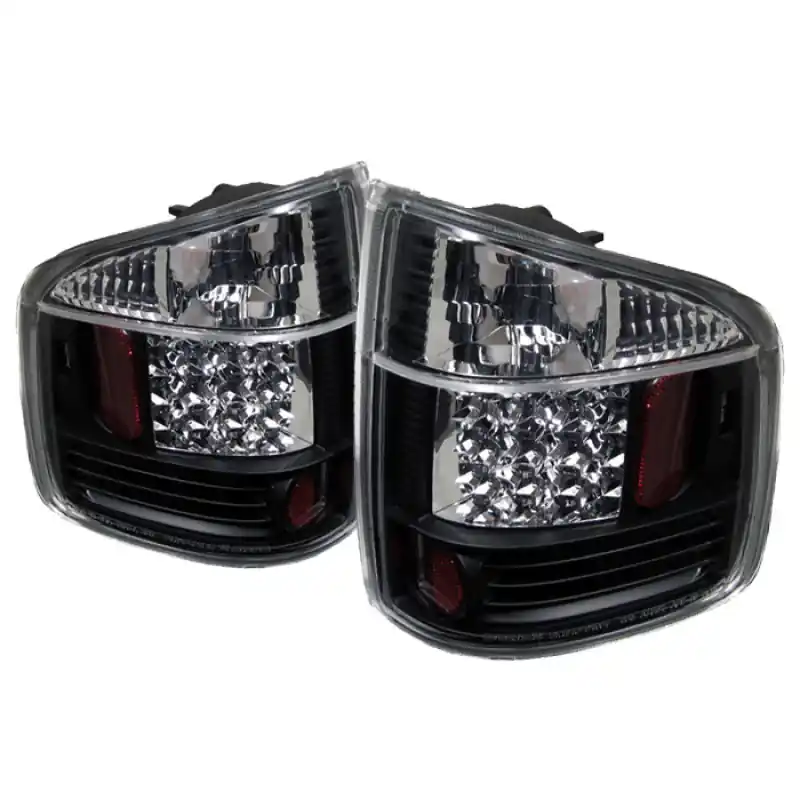 SPY LED Tail Lights Fast Shipping