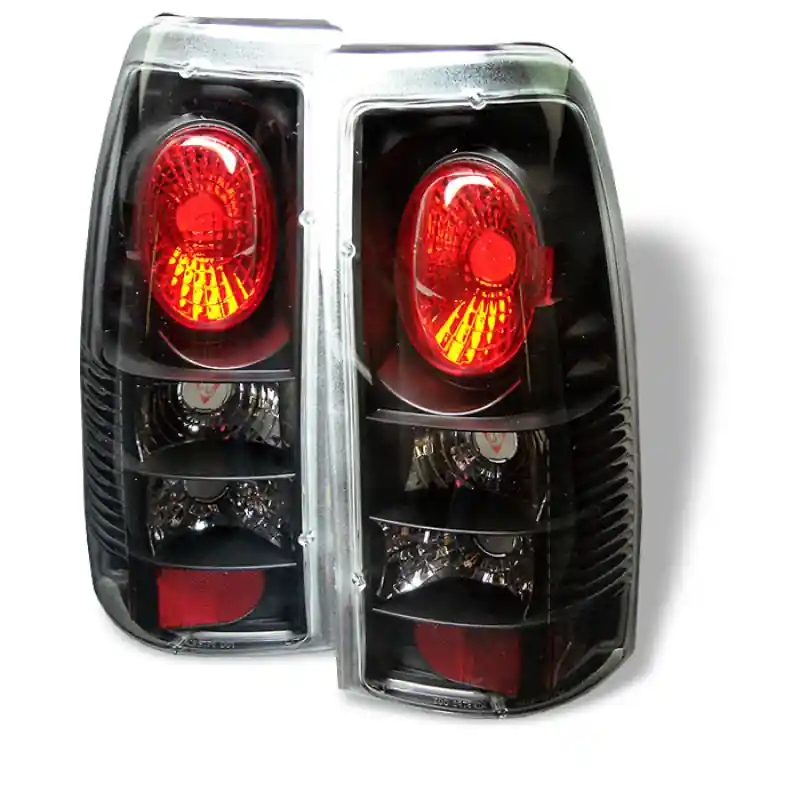 Crafted SPY Euro Tail Lights
