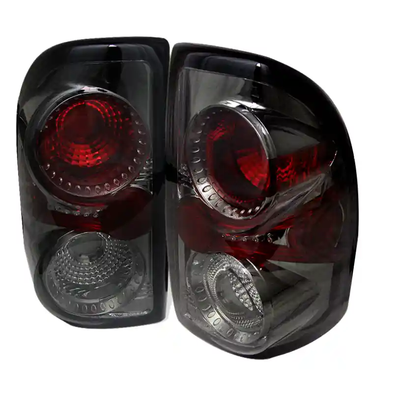 Budget SPY Euro Tail Lights