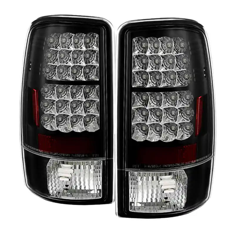 Crafted SPY LED Tail Lights