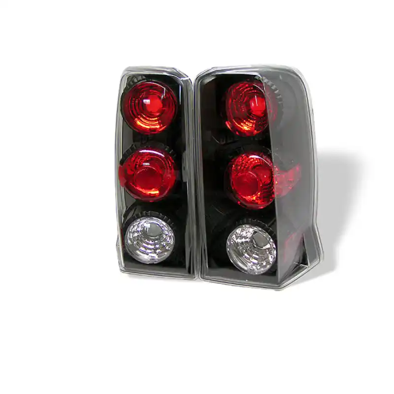SPY Euro Tail Lights Today Only