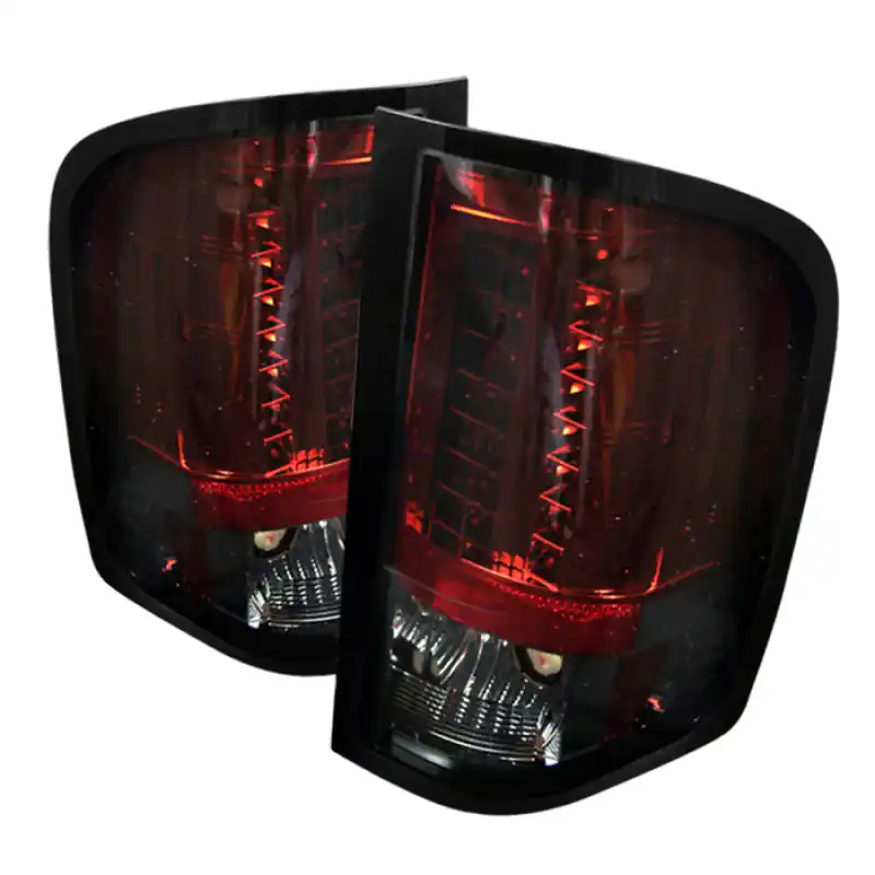 Hassle-Free Returns SPY LED Tail Lights