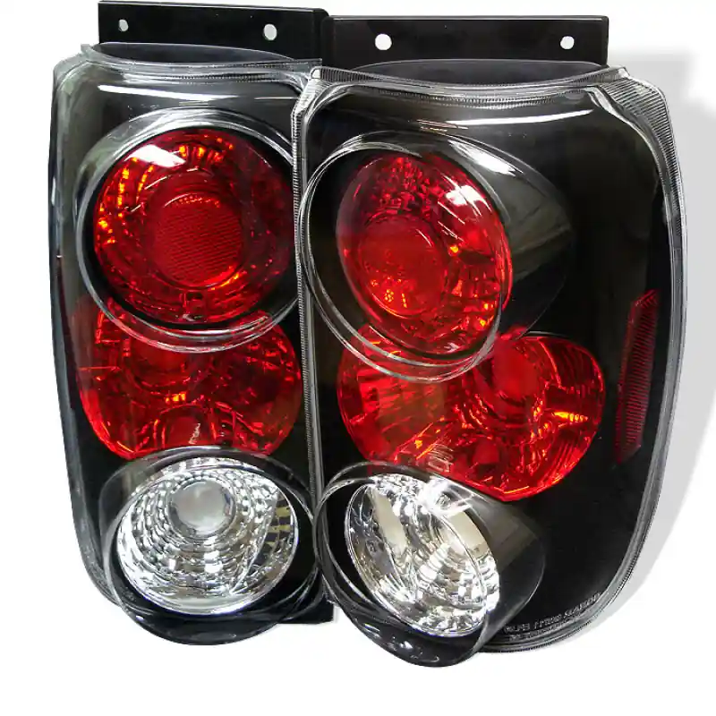 SPY Euro Tail Lights Direct From Manufacturer