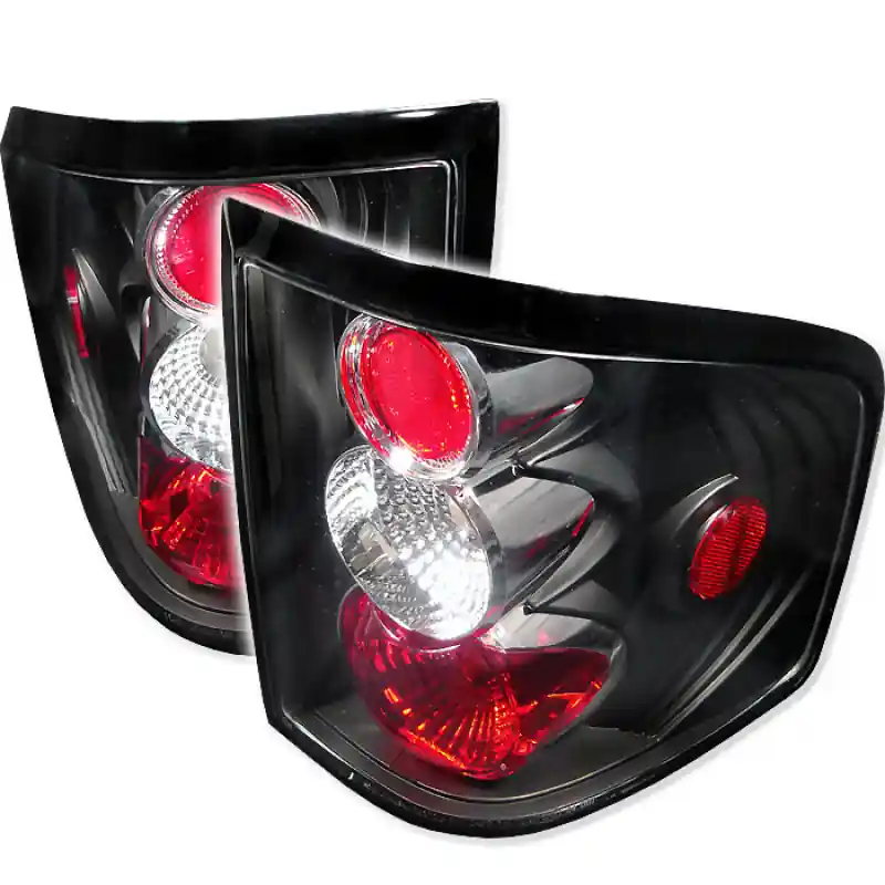 Last Chance SPY Euro Tail Lights