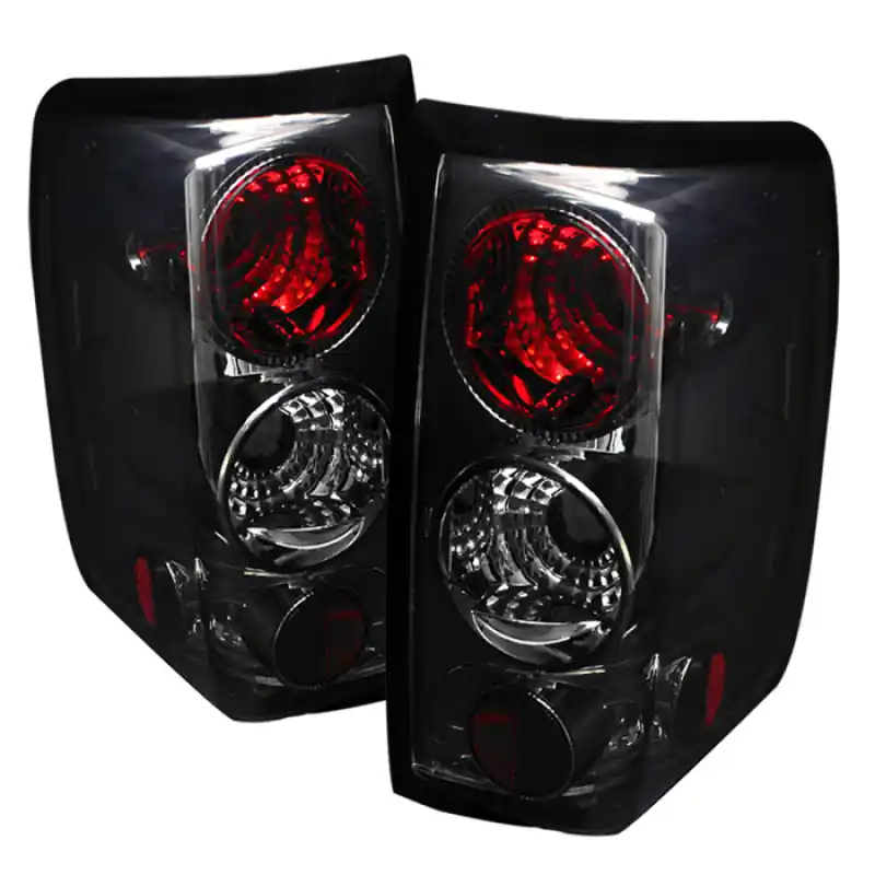 SPY Euro Tail Lights Free Shipping
