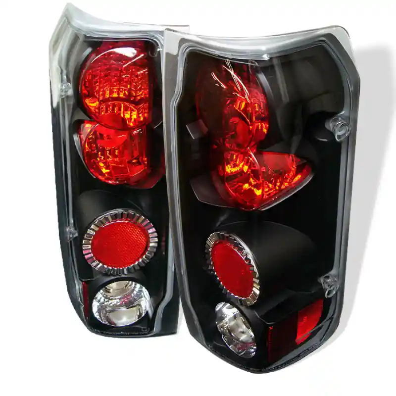 Limited Edition SPY Euro Tail Lights