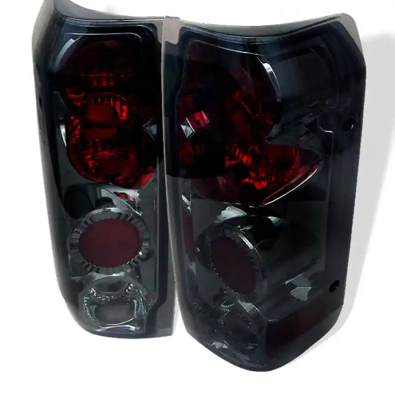 Hassle-Free Returns SPY Euro Tail Lights