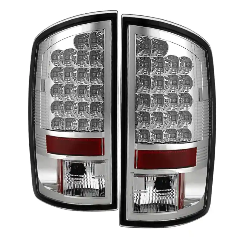 While Supplies Last SPY LED Tail Lights