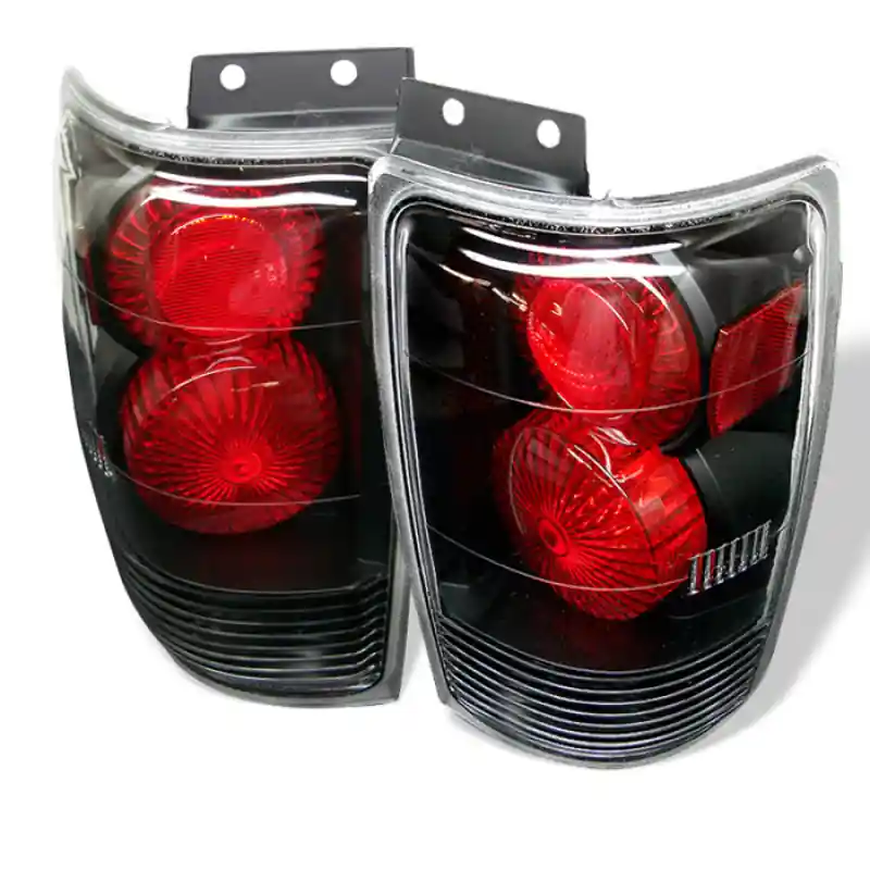 Money Back Guarantee SPY Euro Tail Lights