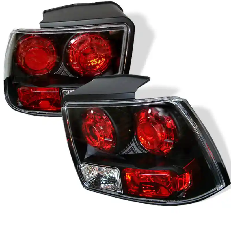 Today Only SPY Euro Tail Lights