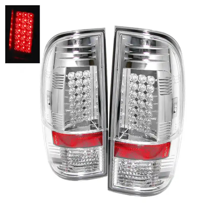 SPY LED Tail Lights Last Chance